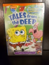 Spongebob Squarepants - Tales from the Deep (DVD, 2002) - £5.95 GBP