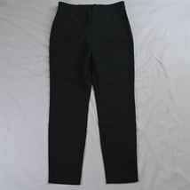 LOFT 14 Dark Gray High Waist Skinny Dress Pants - £23.49 GBP