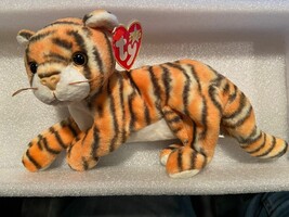 TY Beanie Babies India *Pre Owned/Bend In Tag* bbb1 - $9.99
