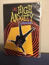 High Anxiety (DVD, 1977, Slim Case) Mel Brooks, Cloris Leachman, Harvey Korman - £11.03 GBP