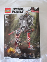 Lego Set: #75254 Star Wars- AT-ST Raider / Brand New , Sealed - $80.00