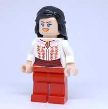 Lego Marion Ravenwood Minifigure Indiana Jones Set 7195 - £6.26 GBP