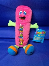 Vintage 1999 Smackey The Lip Smacker Plush From Cvs Bonne Bell New With Tags! - £16.18 GBP