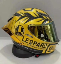 Helmet Style AGV Pista GP RR Joan Mir World Champion - $398.75