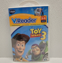 Disney Pixar VTech V.Reader Toy Story 3. New and Sealed. - £6.16 GBP