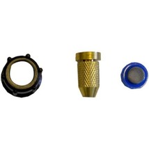 Solo 0610410-P Sprayer Brass Adjustable Nozzle Kit - $22.63