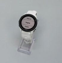 Garmin Forerunner 745 47mm GPS Smartwatch 010-02445-03 White image 3