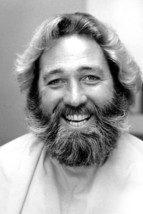 The Life and Times of Grizzly Adams Dan Haggerty Smiling 24x18 Poster - £19.29 GBP
