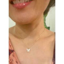 Beauty of Nature Butterfly Necklace - £12.55 GBP