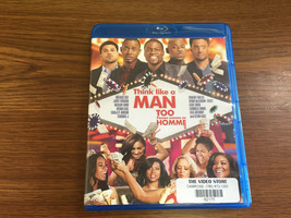 Think Like a Man Too Blu-ray Kevin Hart Meagan Good Michael Ealy Adam Brody - £7.42 GBP