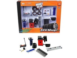 Repair Tire Shop Accessories Tool Set for 1/24 Scale Models by Phoenix Toys - £30.78 GBP
