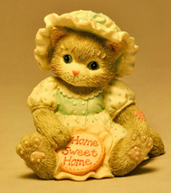 Home Sweet Home - 624705 - Kitten With Needlepoint - £15.39 GBP