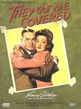 They Got Me Covered [1942] [Region DVD Pre-Owned Region 2 - £29.97 GBP