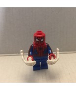 Lego Marvel Spider-Man Minifigure With Web-Shooting Action - $17.22 CAD