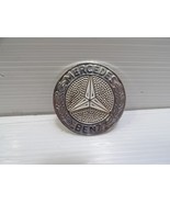 83 Mercedes R107 380SL emblem, on hood, star, 107 Puc - $19.99
