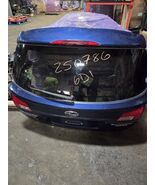 Trunk/Hatch/Tailgate Station Wgn Outback Fits 10-14 LEGACY 1438581 - $6,356.23 MXN