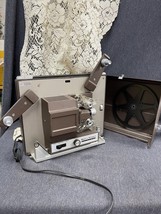 Bell And Howell Autoload Model 356A Super 8 Projector For Parts Or Repair - $19.80
