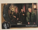 Stargate SG1 Trading Card Richard Dean Anderson #51 - £1.54 GBP