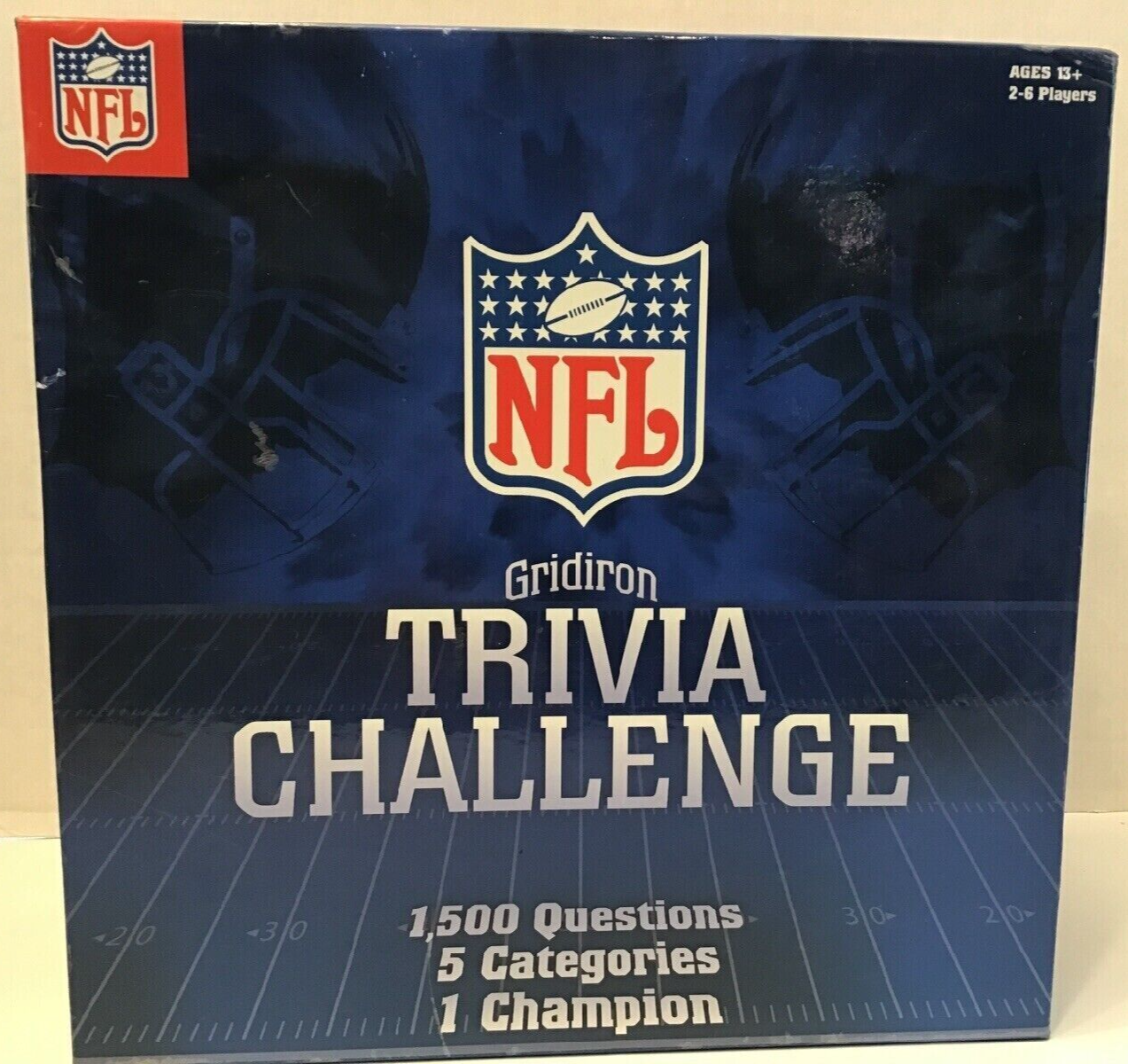 Primary image for NFL GRIDIRON TRIVIA CHALLENGE