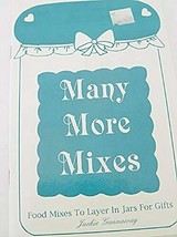 RECIPES MANY MORE MIXES - $3.00