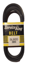 Service King 5L929 Belt  Made In USA - £14.63 GBP