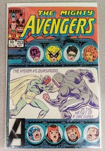 Avengers # 253 Marvel 1985 Roger Stern VF - £9.49 GBP