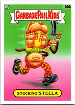 STOCKING STELLA TOPPS GARBAGE PAIL KIDS CARD BOOKWORMS SERIES #55B EX - $1.34