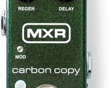 Pedal For Mxr Carbon Copy Mini Analog Delay Effects. - $220.94