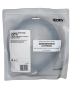 3m Cat.6A S/FTP TPE Network Cable, Black - €3,10 EUR