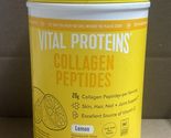 Vital Proteins - Collagen Peptides - Lemon, Dietary Supplement 26.5 OZ (... - $69.99