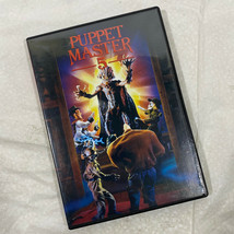 Puppet Master 5: The Final Chapter DVD 1994 Full Moon Pictures - £5.49 GBP