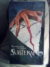Subterano (VHS, 2003) SEALED - £19.77 GBP