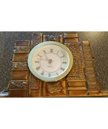 Brown in Color ~ Quartz ~ Book Design ~ 5.5" Tall ~  Mantel Clock - €25,83 EUR Brown in Color ~ Quartz ~ Book Design ~ 5.5" Tall ~  Mantel Clock - €25,83 EUR