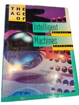 The Age of Intelligent Machines - Hardcover By Kurzweil, Ray - Very Good - $74.25
