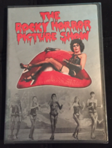 The Rocky Horror Picture Show DVD  100 mins. rated R SEALED - £4.68 GBP