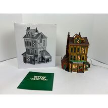 Department 56 Dickens Village J Lytes Coal Merchant 58323 Lighted Building - $27.99