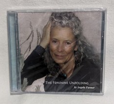 The Feminine Unfolding by Angela Farmer - Brand New CD - £19.03 GBP