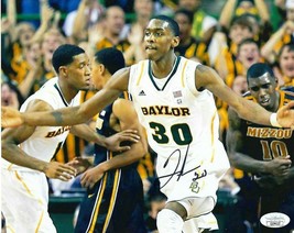 Quincy Miller Signed Baylor Bears 8x10 Photo W/ JSA COA - £31.10 GBP