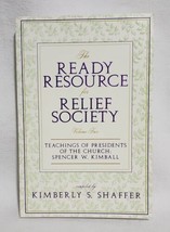The Ready Resource for Relief Society&quot; Volume 2 (Very Good Condition) - £5.34 GBP