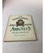 Marshall Field &amp; Co 1896 Illustrated Jewelry Fashions Chicago - 1970 Rep... - $20.81 CAD