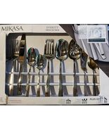 Mikasa Everett 101-Piece 18/10 Stainless Steel Flatware Set, 101pc. - €120,31 EUR