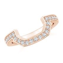 Authenticity Guarantee

ANGARA Natural Diamond Contoured Women&#39;s Wedding... - $1,421.10