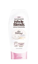 Garnier Whole Blends Gentle Conditioner, Oat Delicacy, 12.5 Oz. - £7.11 GBP