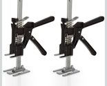 2Pcs Labor Saving Arm Hand Lifting Home Tool Door Cabinet Jack Lifter Gi... - $34.64