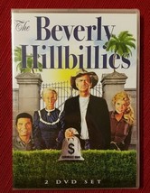 The Beverly Hillbillies TV Show 12 Episodes Epson Clampett  NEW 2-DVD Set BestOf - £10.35 GBP