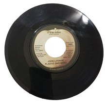 Lennon, John - Imagine/It&#39;s So Hard Apple 1840 Vinyl 45 rpm Record - £6.25 GBP