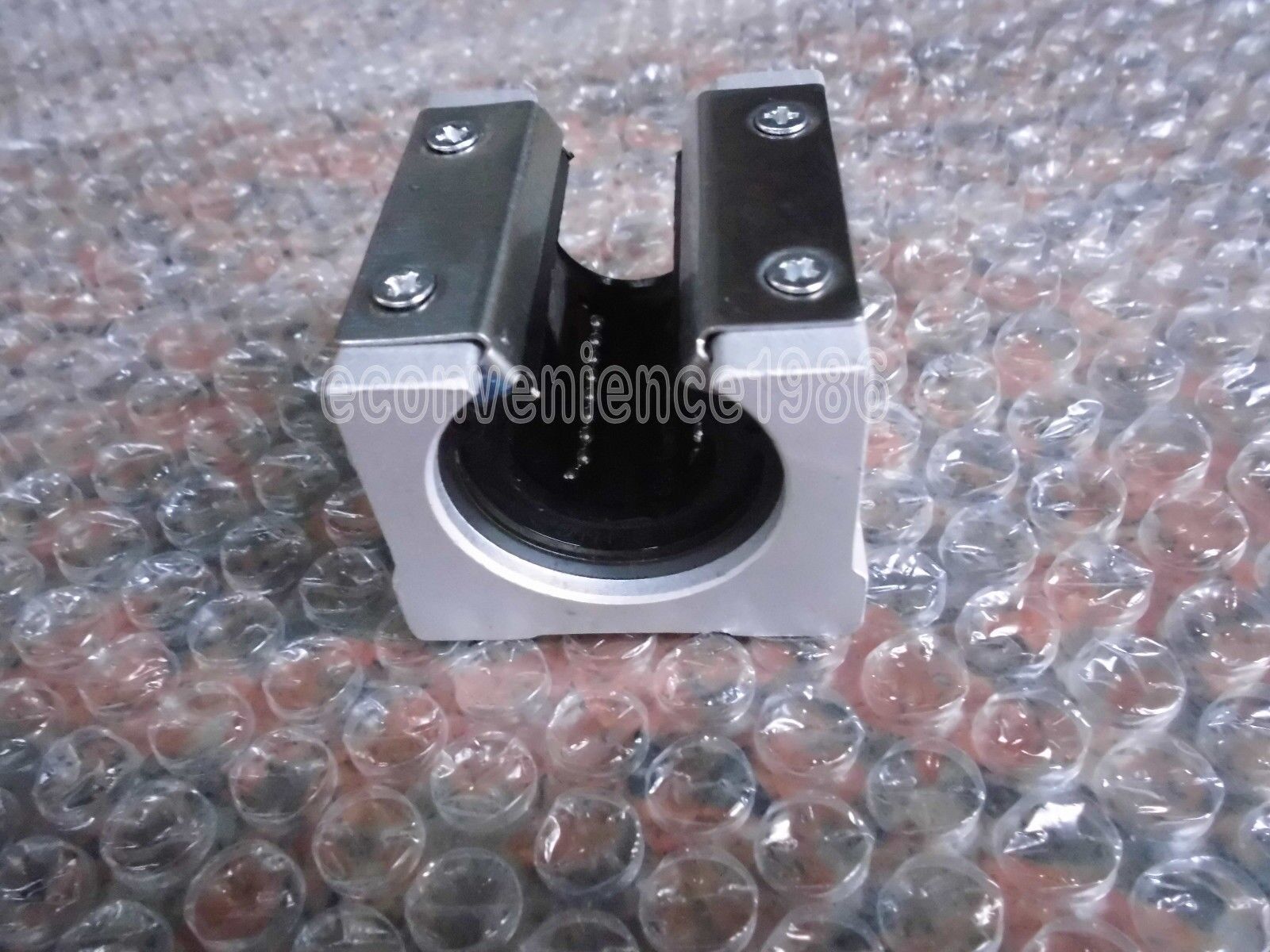 1 Pcs 10 mm SBR10UU Router Motion Bearing Solide Block Unit XYZ CNC SBR ... - $7.79