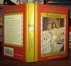 Meyer, Carolyn THE ROYAL DIARIES  Anastasia: The Last Grand Duchess, Russia, 191 - £35.86 GBP