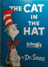 The Cat in the Hat by Dr. Seuss, Collector&#39;s Edition, 1985, HB, Kohl&#39;s Cares - £6.25 GBP