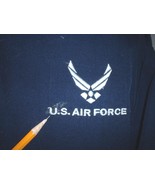 USAF US Air Force men&#39;s late model windbreaker 44 XLong w liner; &quot;H5210&quot; - $47.79 CAD